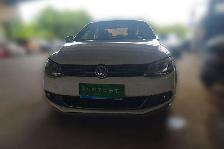 Used Volkswagen Sagitar 2012 1.6L Automatic Comfort Edition Front