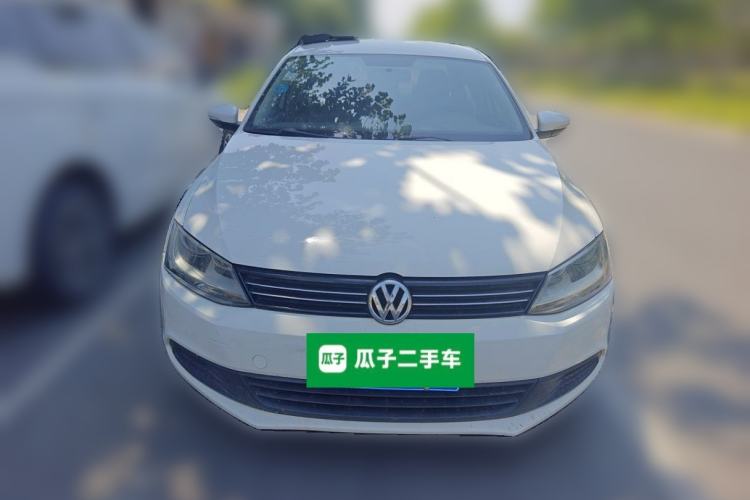 Used Volkswagen Sagitar 2012 1.4TSI Automatic Fashion Edition Front