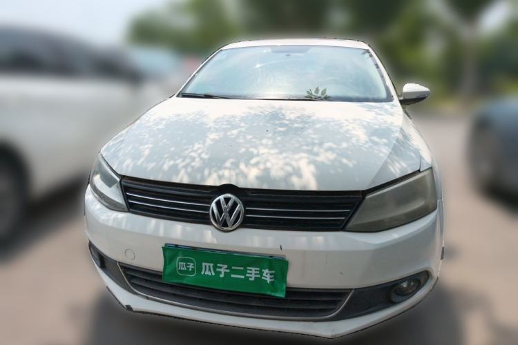 Used Volkswagen Sagitar 2012 1.6L Automatic Comfort Edition Front