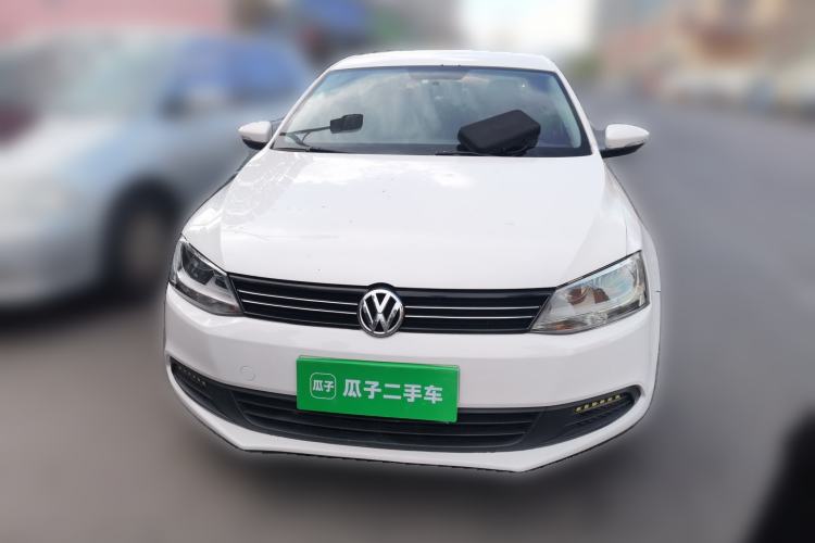 Used Volkswagen Sagitar 2012 1.6L Automatic Fashion Edition Front