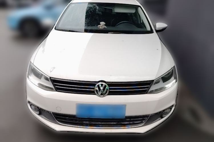 Used Volkswagen Sagitar 2012 1.6L Automatic Comfort Edition Front