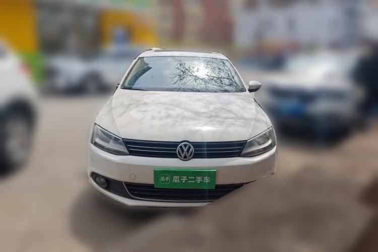 Used Volkswagen Sagitar 2012 1.6L Automatic Comfort Edition Front