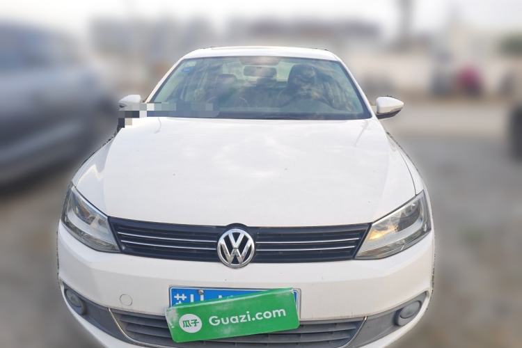 Used Volkswagen Sagitar 2012 1.6L Automatic Comfort Edition Front