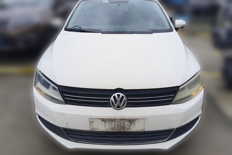 Used Volkswagen Sagitar 2012 1.4TSI Automatic Fashion Edition Front
