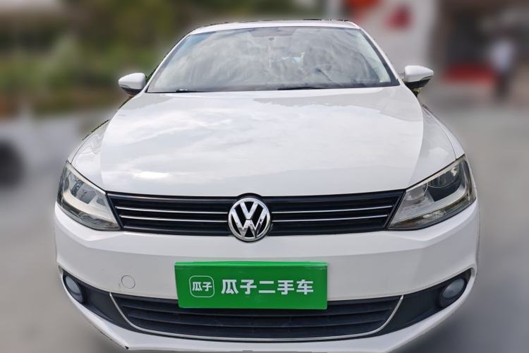 Used Volkswagen Sagitar 2012 1.6L Automatic Comfort Edition Front