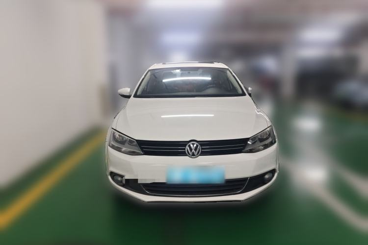 Used Volkswagen Sagitar 2012 1.6L Automatic Comfort Edition Front