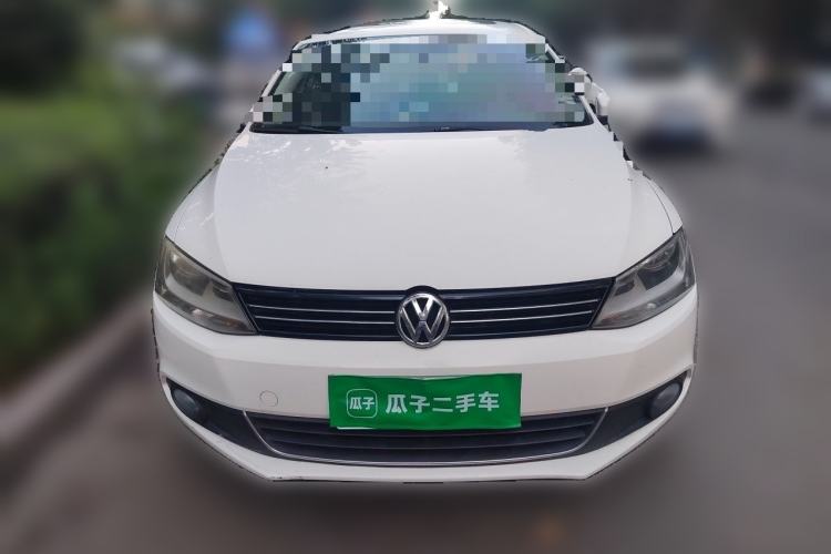 Used Volkswagen Sagitar 2012 1.6L Automatic Comfort Edition Front
