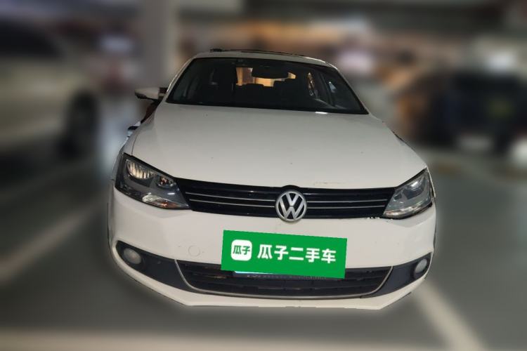 Used Volkswagen Sagitar 2012 1.6L Automatic Comfort Edition Front