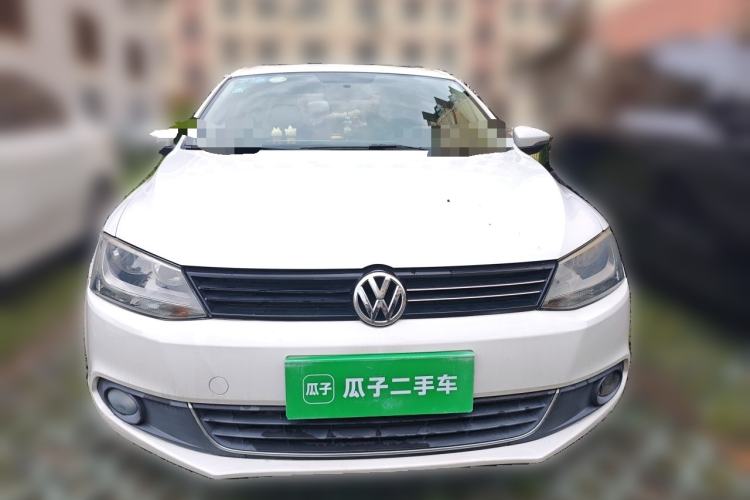 Used Volkswagen Sagitar 2012 1.6L Automatic Comfort Edition Front
