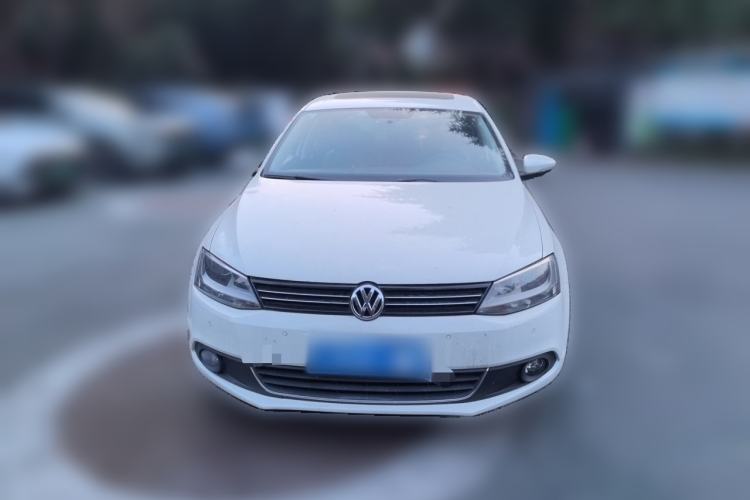 Used Volkswagen Sagitar 2012 1.4TSI Automatic Luxury Edition Front