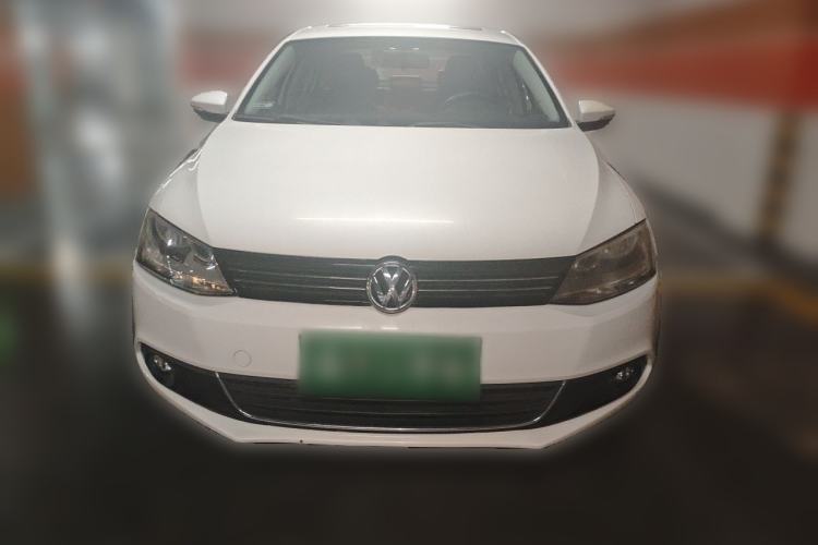Used Volkswagen Sagitar 2012 1.6L Automatic Comfort Edition Front