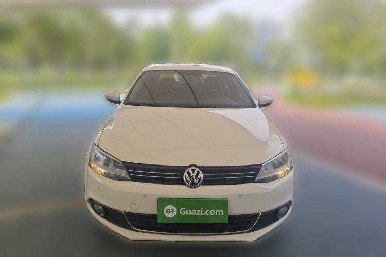 Used Volkswagen Sagitar 2012 1.4TSI Automatic Luxury Edition Front