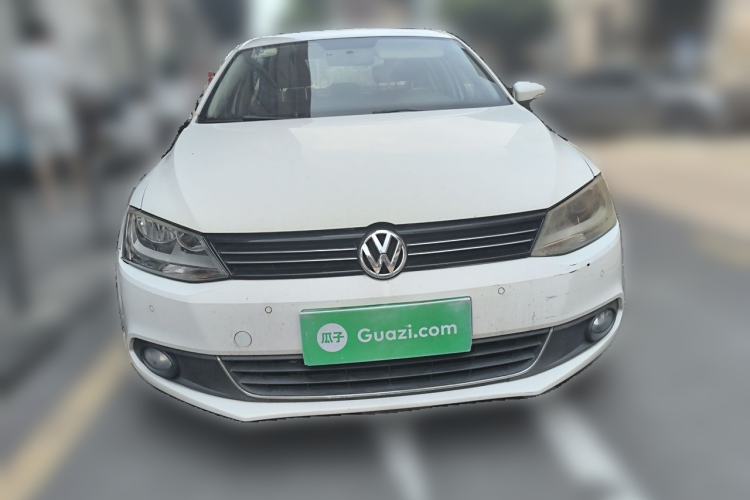Used Volkswagen Sagitar 2012 1.4TSI Manual Luxury Model Front