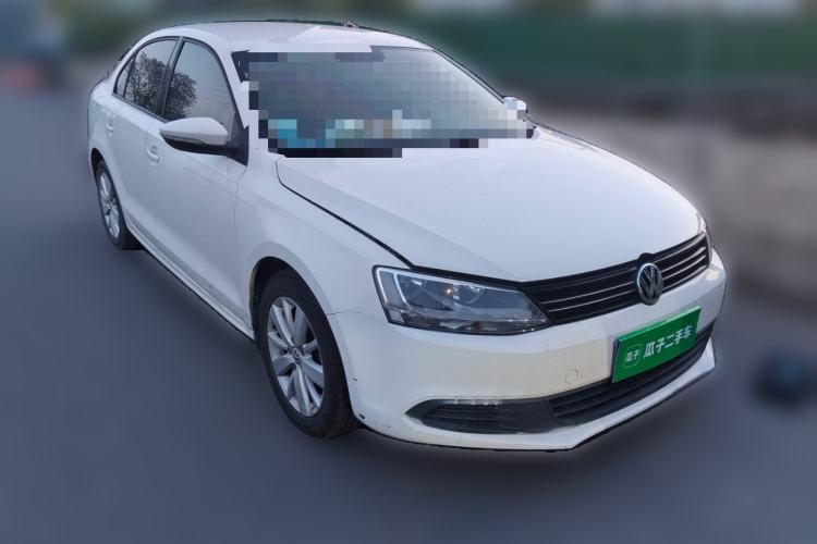 Used Volkswagen Sagitar 2012 1.4TSI Automatic Fashion Edition Front Right 45 Deg