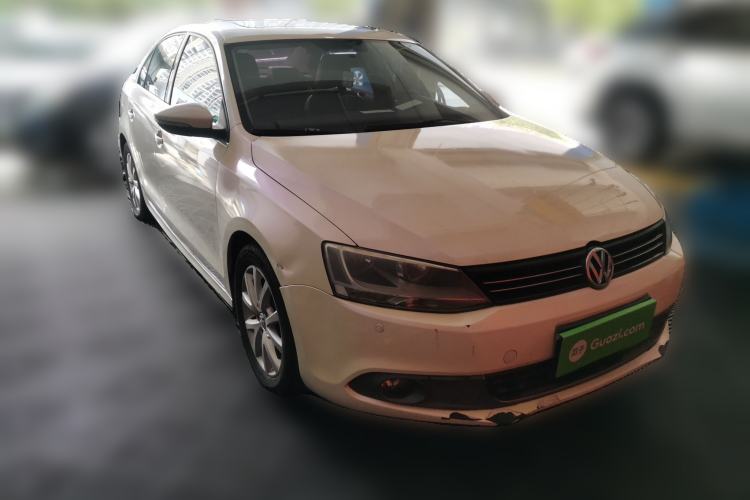 Used Volkswagen Sagitar 2012 1.6L Automatic Comfort Edition Front Right 45 Deg