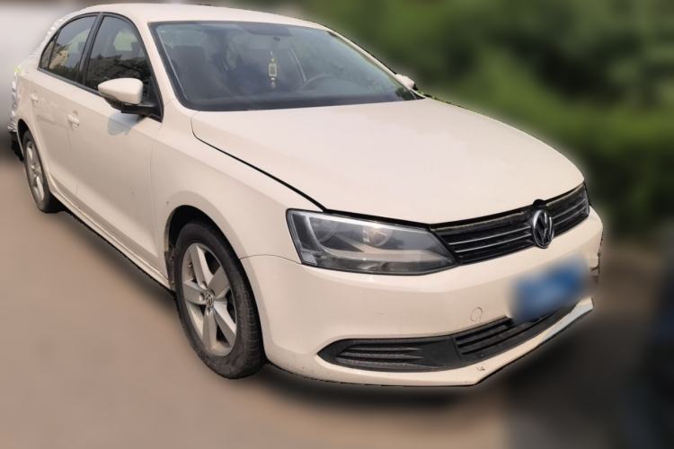 Used Volkswagen Sagitar 2012 1.4TSI Automatic Fashion Edition Front Right 45 Deg