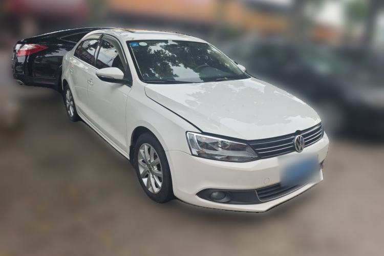 Used Volkswagen Sagitar 2012 1.6L Automatic Comfort Edition Front Right 45 Deg