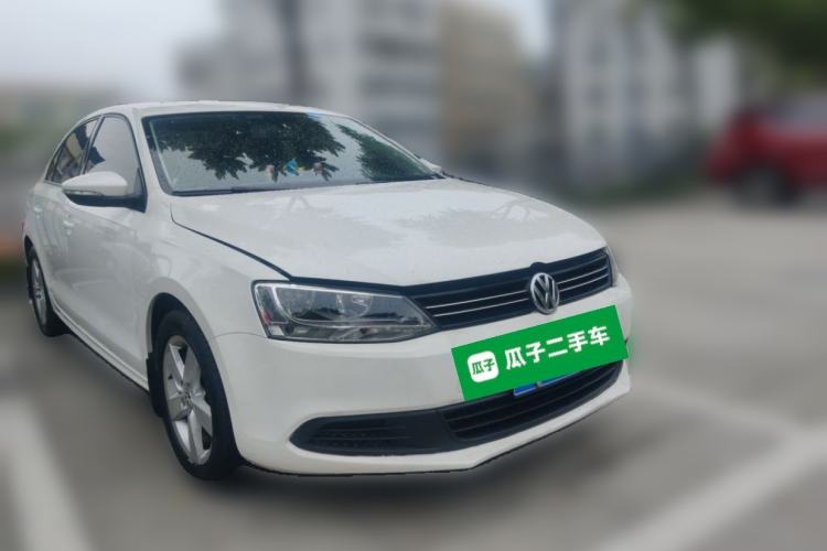 Used Volkswagen Sagitar 2012 1.4TSI Automatic Fashion Edition Front Right 45 Deg