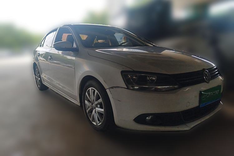 Used Volkswagen Sagitar 2012 1.6L Automatic Comfort Edition Front Right 45 Deg