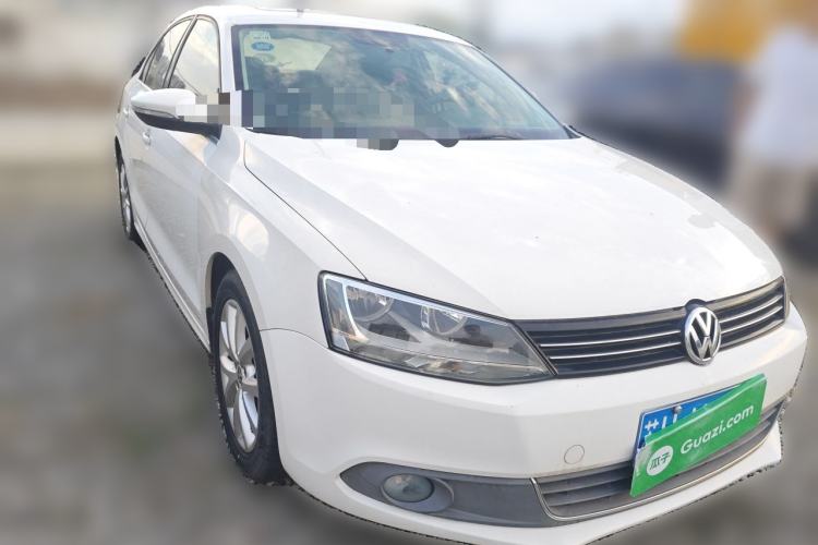 Used Volkswagen Sagitar 2012 1.6L Automatic Comfort Edition Front Right 45 Deg