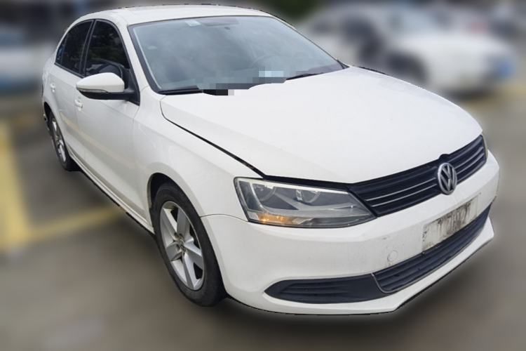 Used Volkswagen Sagitar 2012 1.4TSI Automatic Fashion Edition Front Right 45 Deg