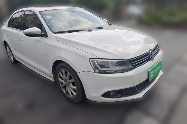Used Volkswagen Sagitar 2012 1.6L Manual Comfort Model Front Right 45 Deg