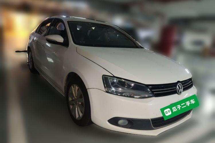 Used Volkswagen Sagitar 2012 1.6L Automatic Comfort Edition Front Right 45 Deg