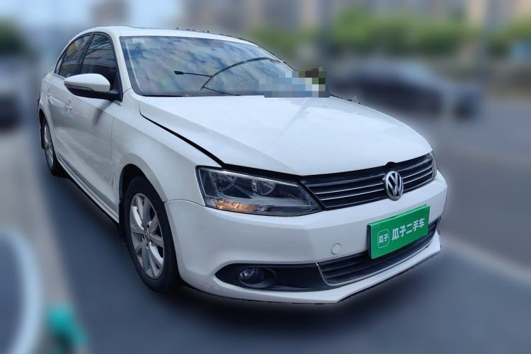 Used Volkswagen Sagitar 2012 1.6L Automatic Comfort Edition Front Right 45 Deg