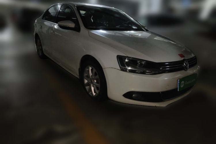 Used Volkswagen Sagitar 2012 1.6L Automatic Comfort Edition Front Right 45 Deg