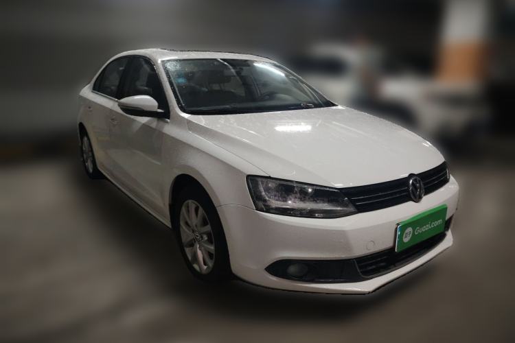 Used Volkswagen Sagitar 2012 1.6L Automatic Comfort Edition Front Right 45 Deg
