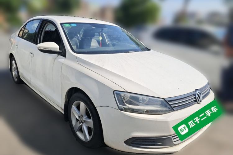 Used Volkswagen Sagitar 2012 1.6L Automatic Fashion Edition Front Right 45 Deg
