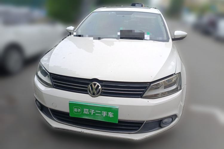 Used Volkswagen Sagitar 2012 1.6L Automatic Comfort Edition Front