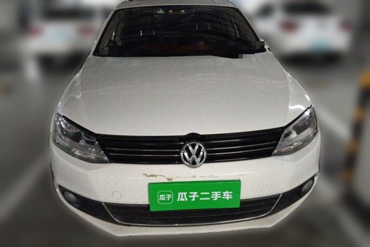 Used Volkswagen Sagitar 2012 1.6L Automatic Comfort Edition Front