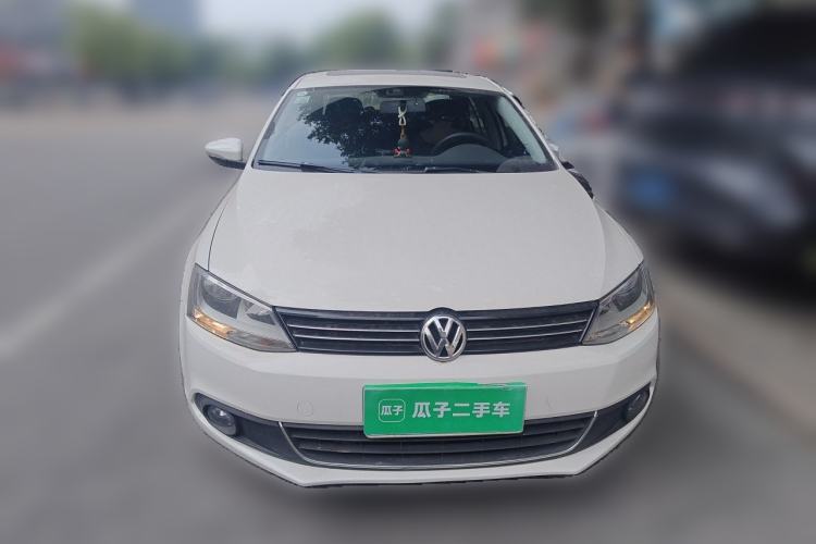 Used Volkswagen Sagitar 2012 1.6L Automatic Comfort Edition Front