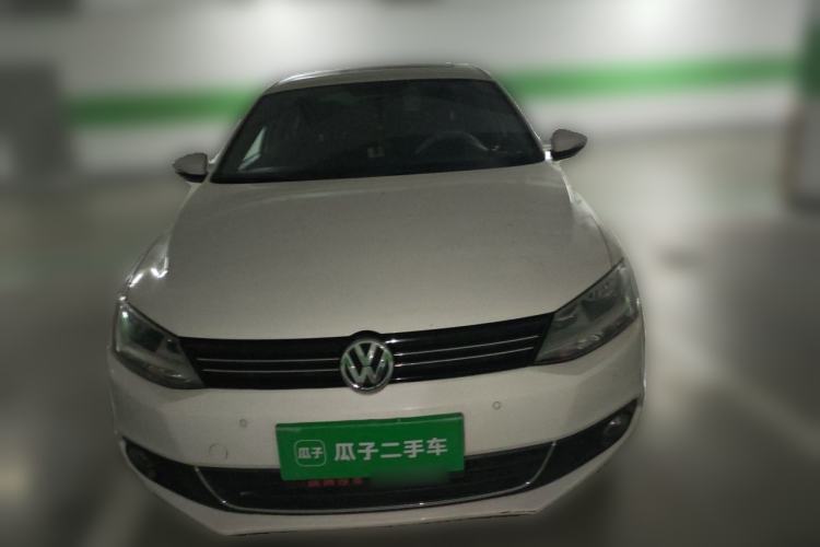 Used Volkswagen Sagitar 2012 1.4TSI Automatic Luxury Edition Front