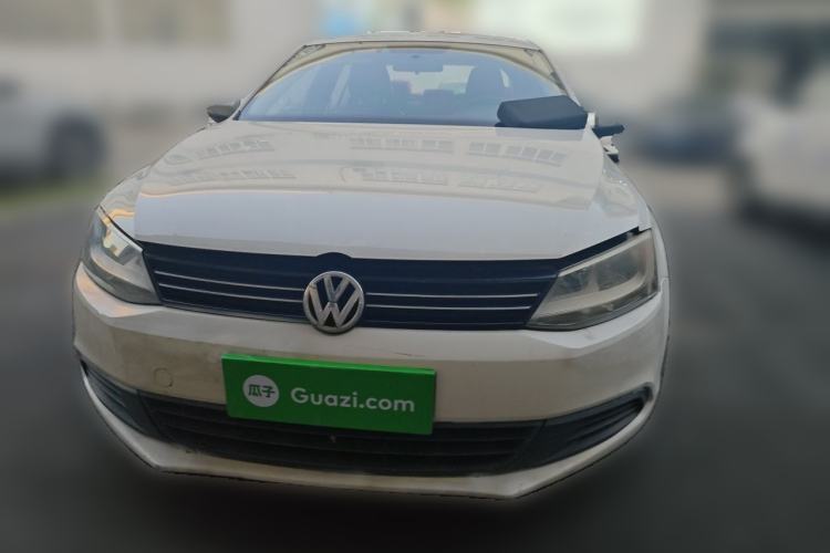 Used Volkswagen Sagitar 2012 1.6L Automatic Fashion Edition Front