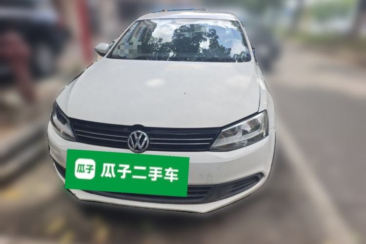 Used Volkswagen Sagitar 2012 1.6L Automatic Fashion Edition Front