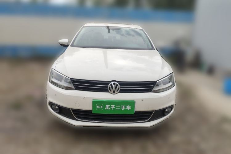 Used Volkswagen Sagitar 2012 1.4TSI Automatic Luxury Edition Front