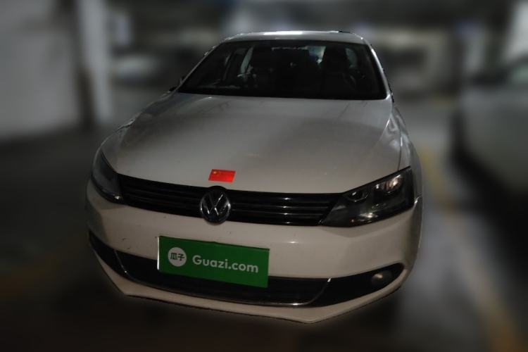 Used Volkswagen Sagitar 2012 1.6L Automatic Comfort Edition Front