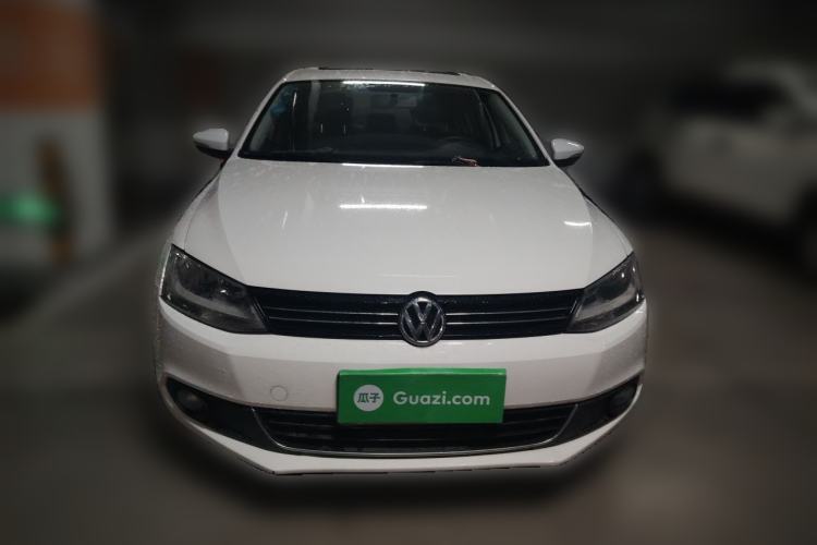 Used Volkswagen Sagitar 2012 1.6L Automatic Comfort Edition Front