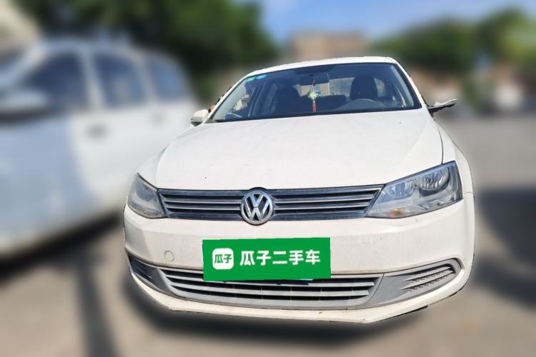 Used Volkswagen Sagitar 2012 1.6L Automatic Fashion Edition Front