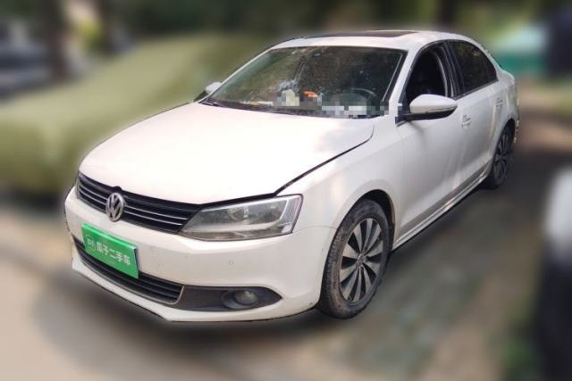 Ojetý Volkswagen Sagitar 2012 1.4TSI Automatic Flagship Edition