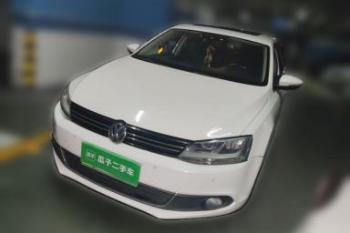 Used Volkswagen Sagitar 2012 1.4TSI Manual Luxury Model