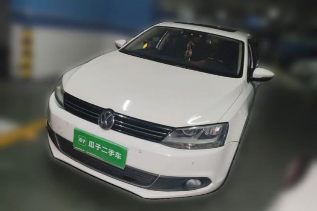 Used Volkswagen Sagitar 2012 1.4TSI Manual Luxury Model