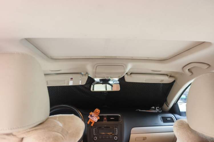 Used Volkswagen Sagitar 2012 1.6L Automatic Comfort Edition Headliner