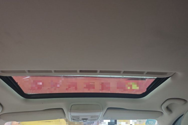 Used Volkswagen Sagitar 2012 1.6L Automatic Comfort Edition Headliner