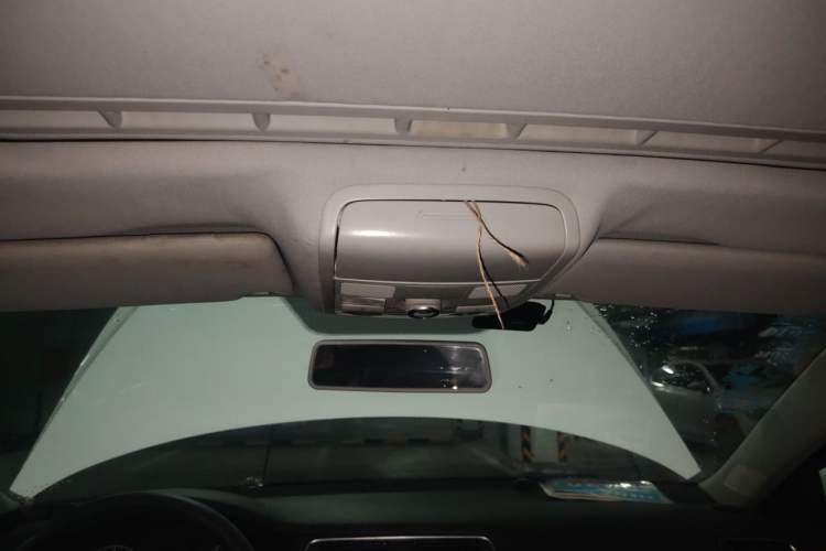Used Volkswagen Sagitar 2012 1.6L Automatic Comfort Edition Headliner
