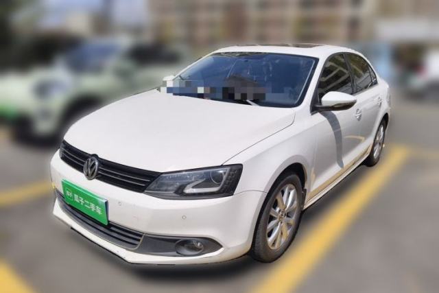 Used Volkswagen Sagitar 2012 1.4TSI Manual Luxury Model