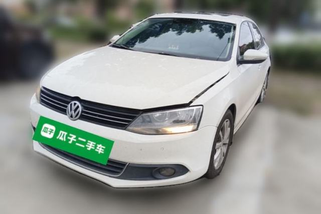 Used Volkswagen Sagitar 2012 1.4TSI Automatic Luxury Edition
