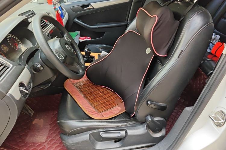 Used Volkswagen Sagitar 2012 1.6L Manual Comfort Model Left Front Seat